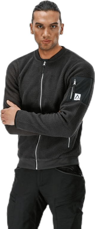 Boom Sweater Black/Grey - Bild 3