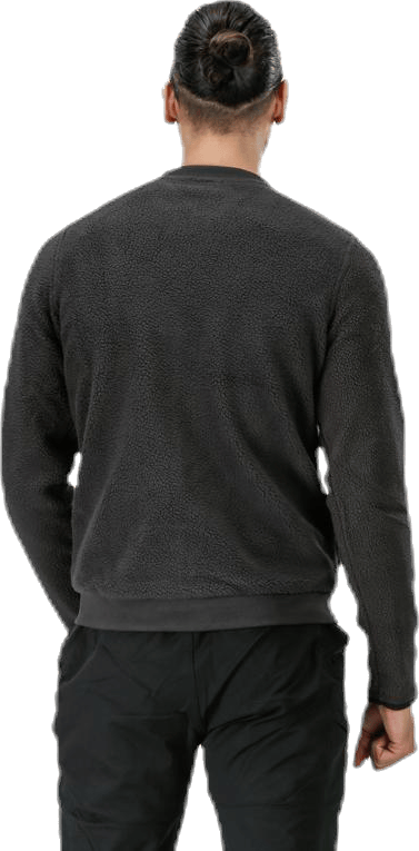 Boom Sweater Black/Grey - Bild 4