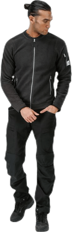 Boom Sweater Black/Grey - Bild 5