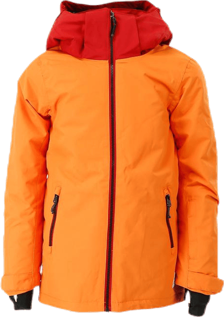 Slice Snowboard Orange