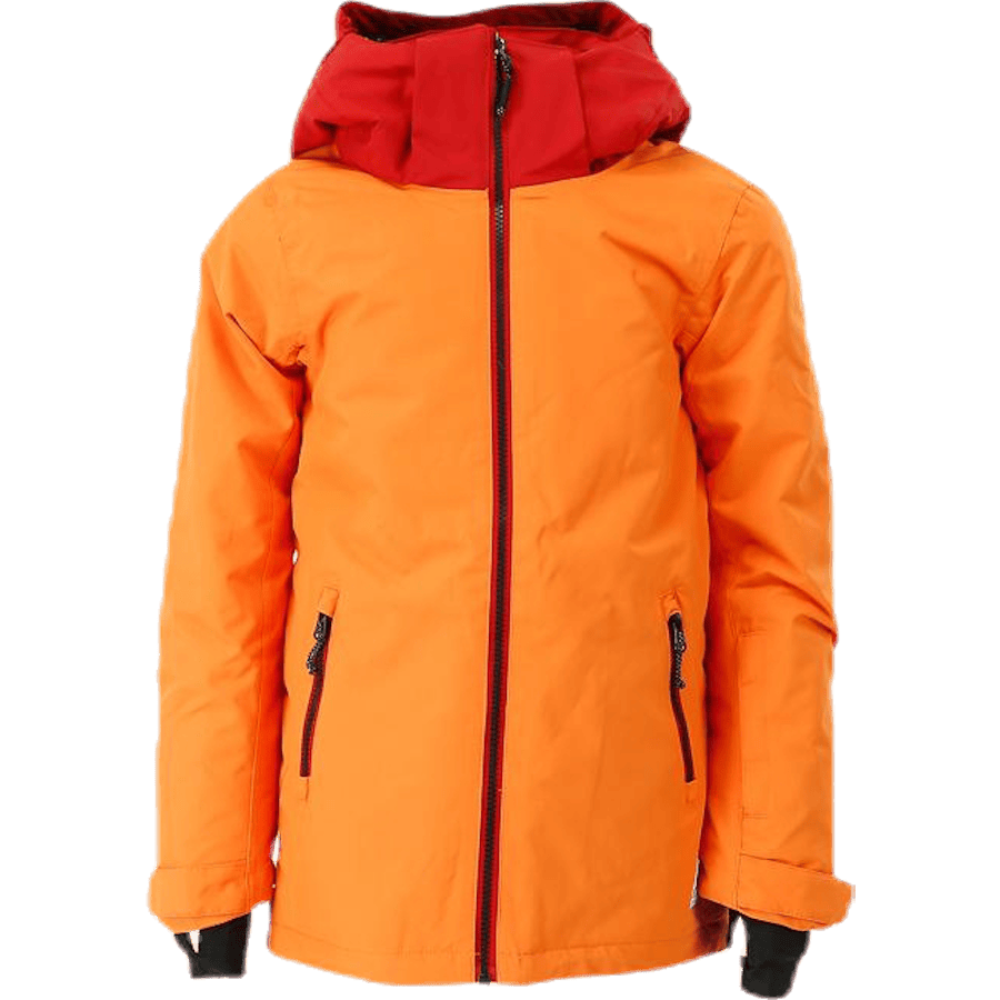 Slice Snowboard Orange