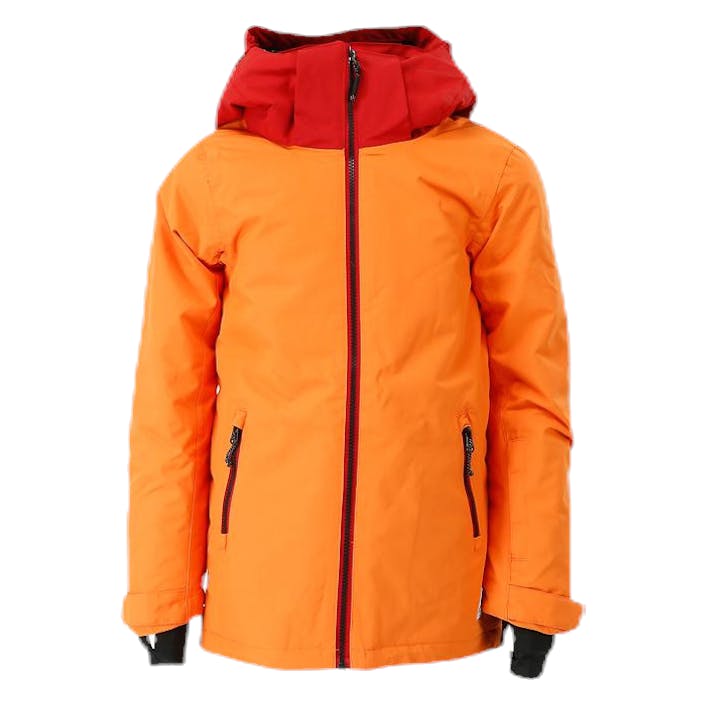 Slice Snowboard Orange, Unisex, Apparels, jackets, Alpine sports, Orange, 120