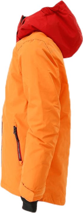 Slice Snowboard Orange - Bild 2