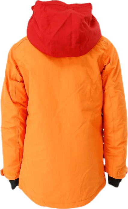 Slice Snowboard Orange - Bild 3