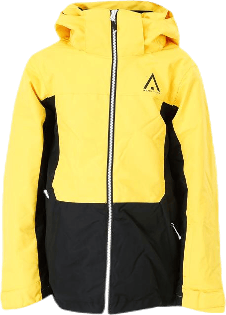 Split Snowboard Yellow, Unisex, Apparels, jackets, Alpine sports, Yellow, 130