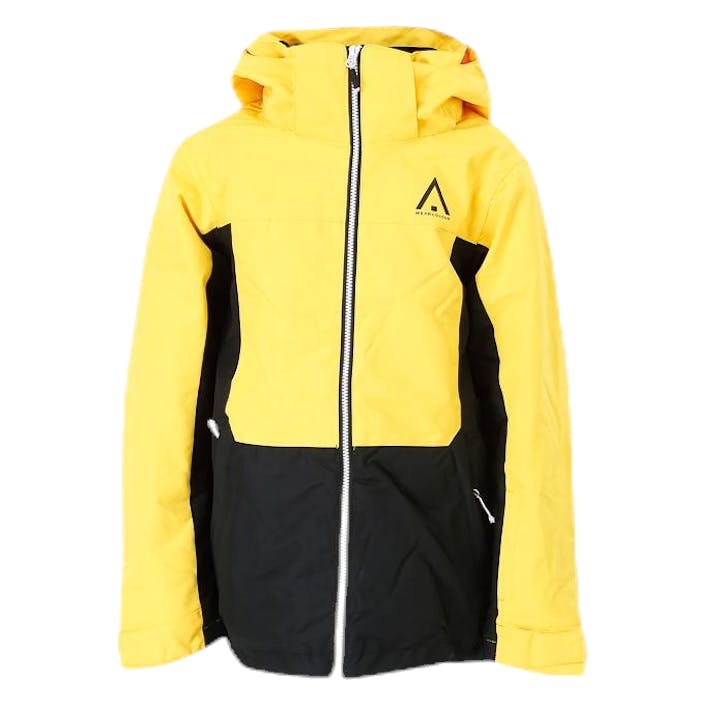 Split Snowboard Yellow, Unisex, Kläder, jackor, Alpina sporter, Gul, 130