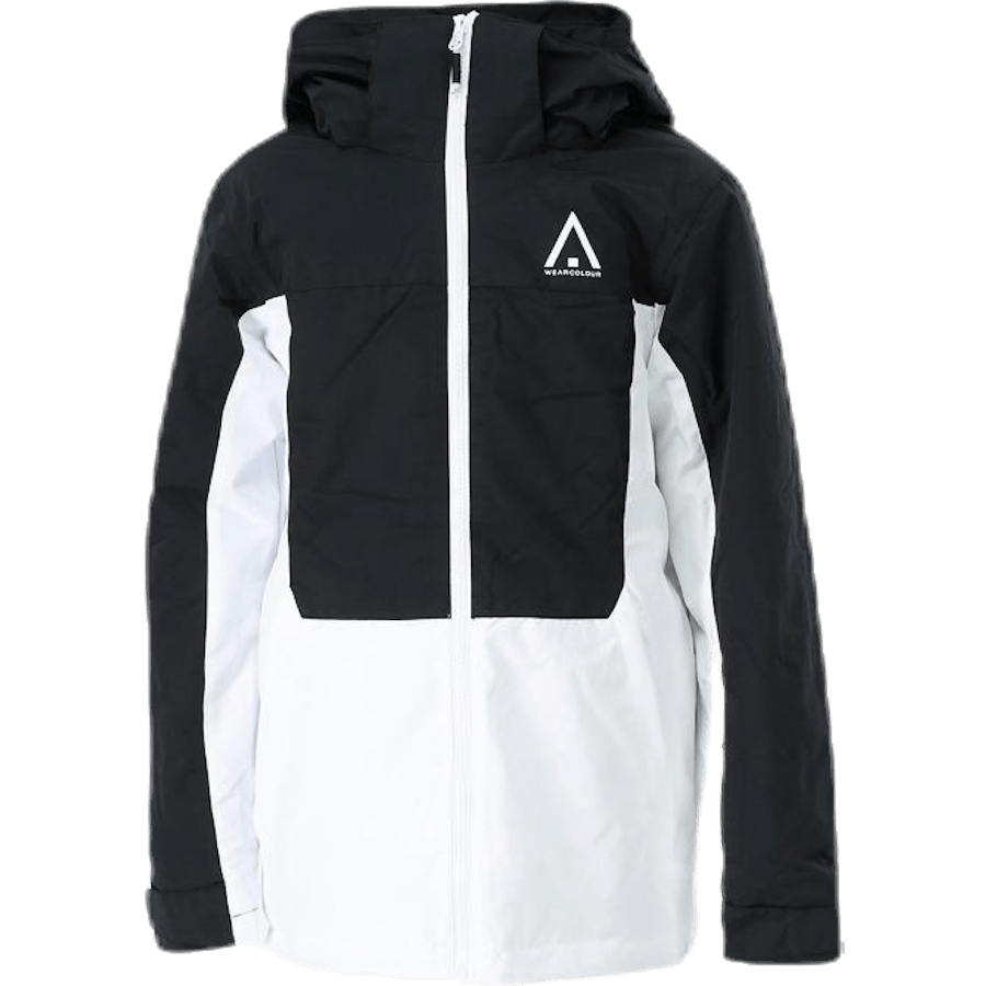 Split Snowboard Black