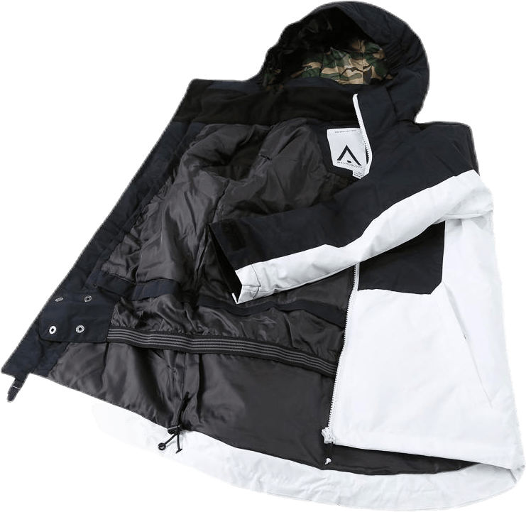 Split Snowboard Black - Bild 4