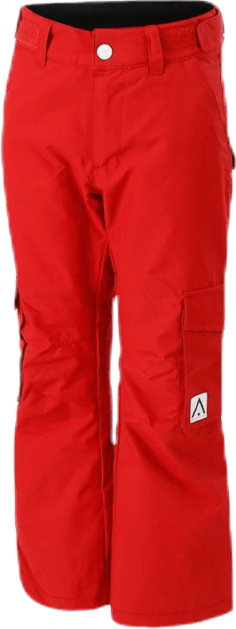 Trooper Pant Red, Unisex, Odevy, Nohavice, Alpské športy, Červená, 120