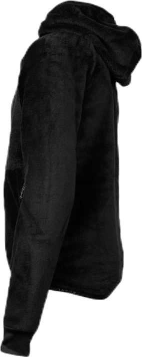 Flow Fleece Hood Youth Black - Bild 2