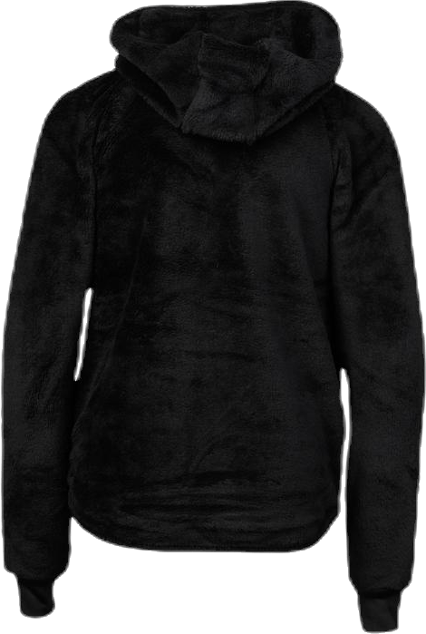 Flow Fleece Hood Youth Black - Bild 3