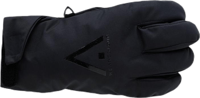 Rider Glove Black