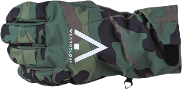 Rider Glove Green - Bild 3