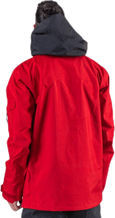 Hawk Jacket Red - Bild 4