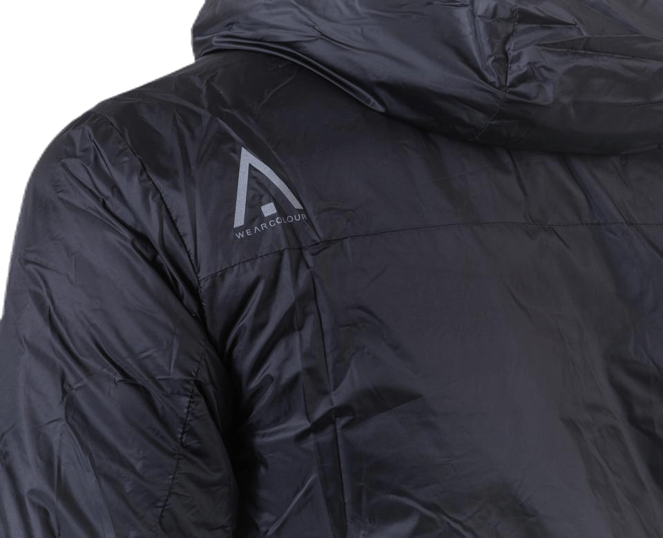 Icon Jacket Black - Bild 4