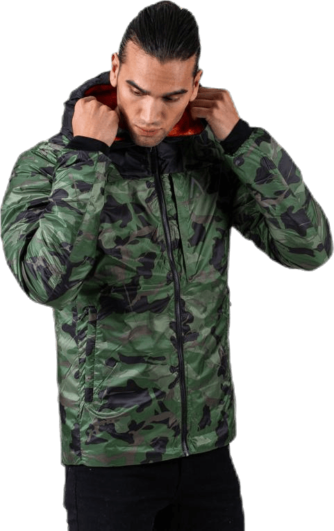 Icon Jacket Green - Bild 2