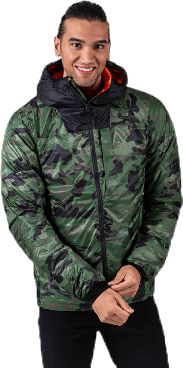 Icon Jacket Green - Bild 3