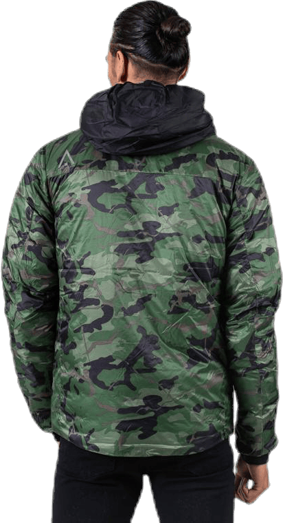 Icon Jacket Green - Bild 4
