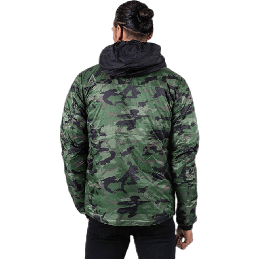 Icon Jacket Green - Bild 4