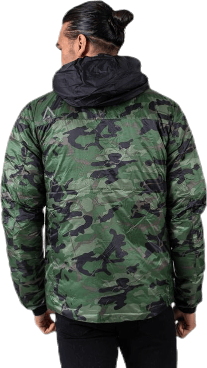 Icon Jacket Green - Bild 5