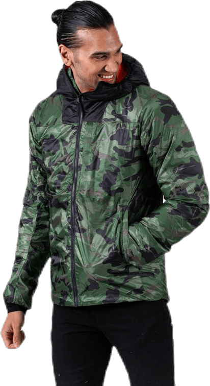 Icon Jacket Green - Bild 6