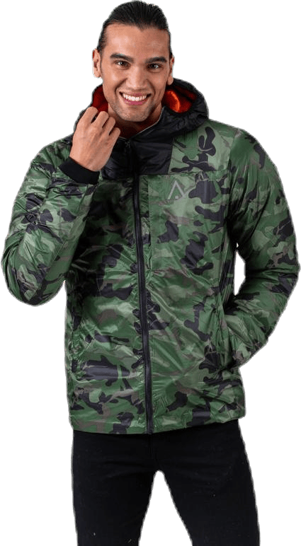 Icon Jacket Green - Bild 7