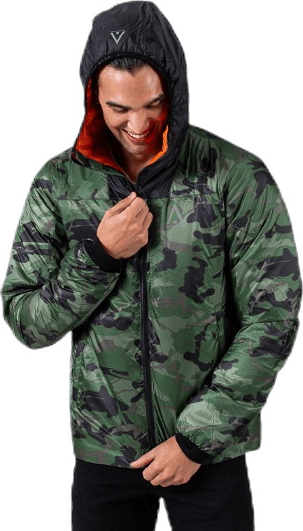 Icon Jacket Green - Bild 8