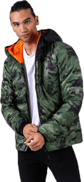 Icon Jacket Green - Bild 9