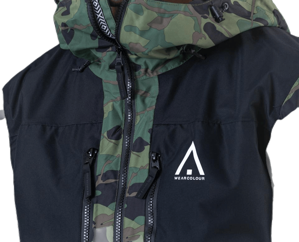 Chute Jacket Green - Bild 8