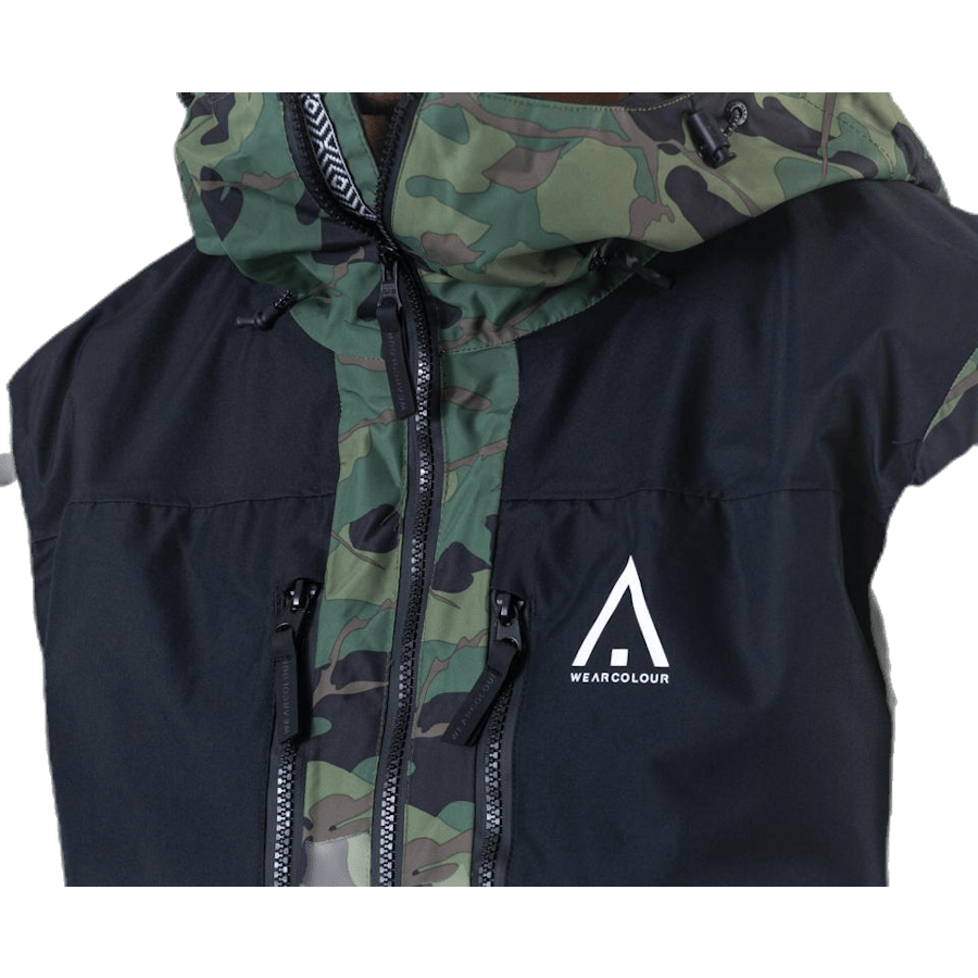 Chute Jacket Green - Bild 8