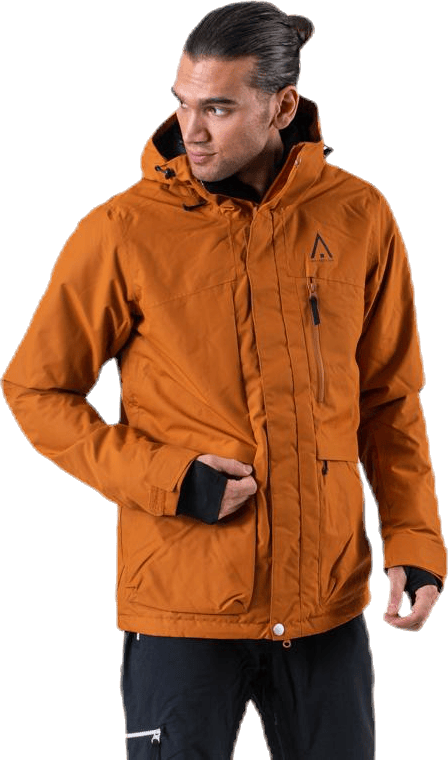 Ace Jacket Orange - Bild 2