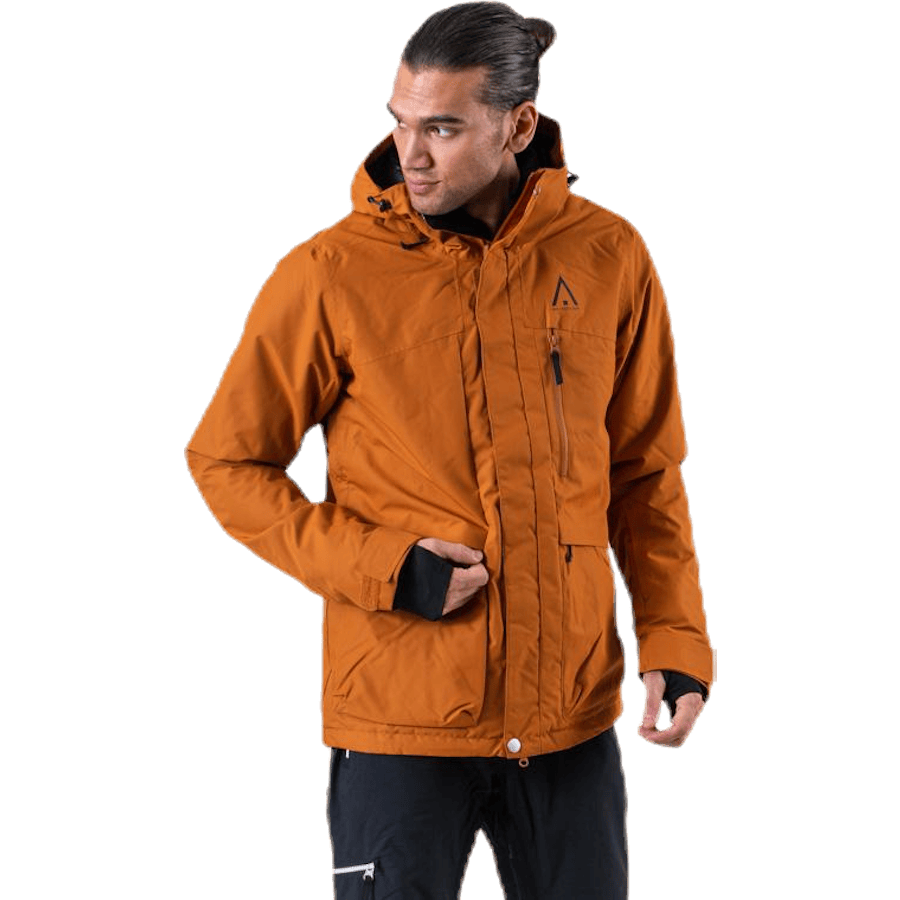 Ace Jacket Orange - Bild 2