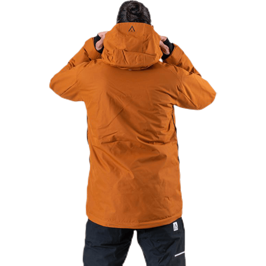 Ace Jacket Orange - Bild 3