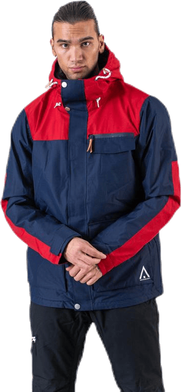 Roam Jacket Blue, Male, Apparels, jackets, Alpine sports, Blue, M