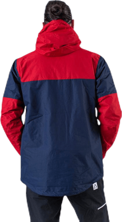 Roam Jacket Blue - Bild 3
