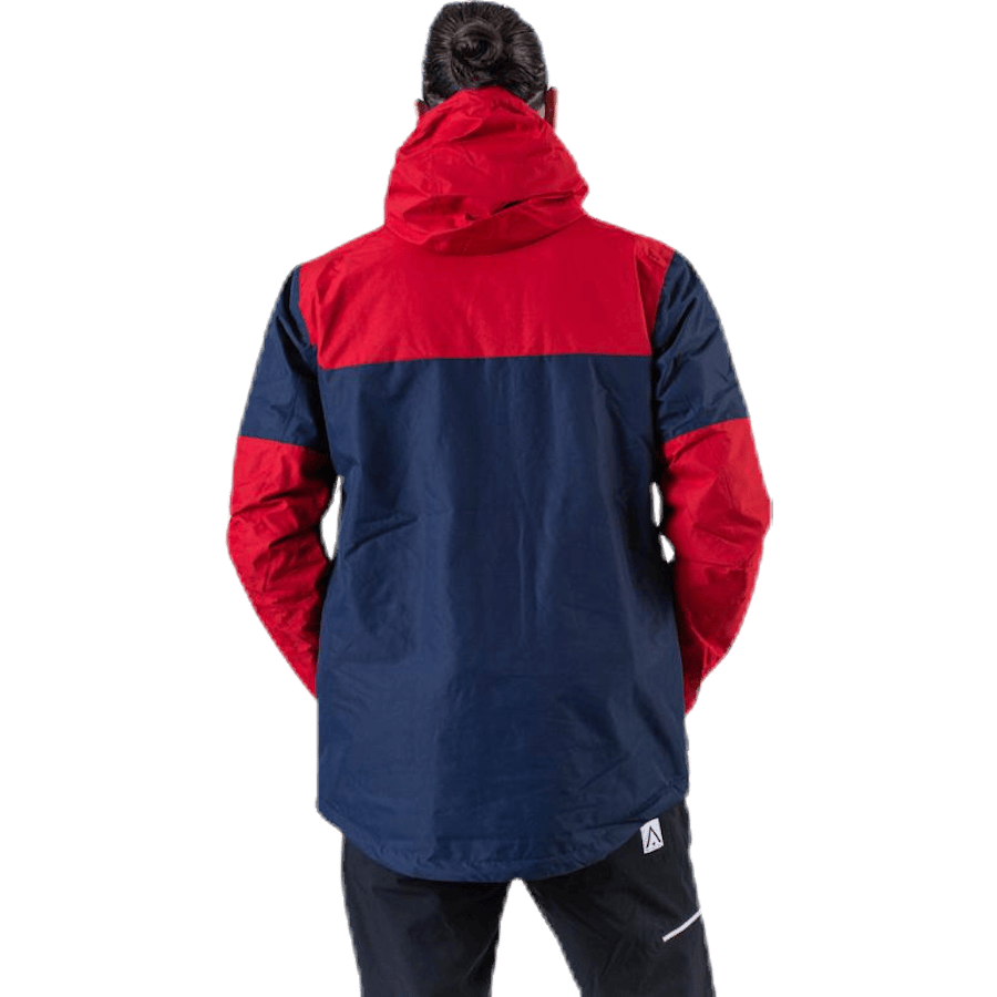 Roam Jacket Blue - Bild 3