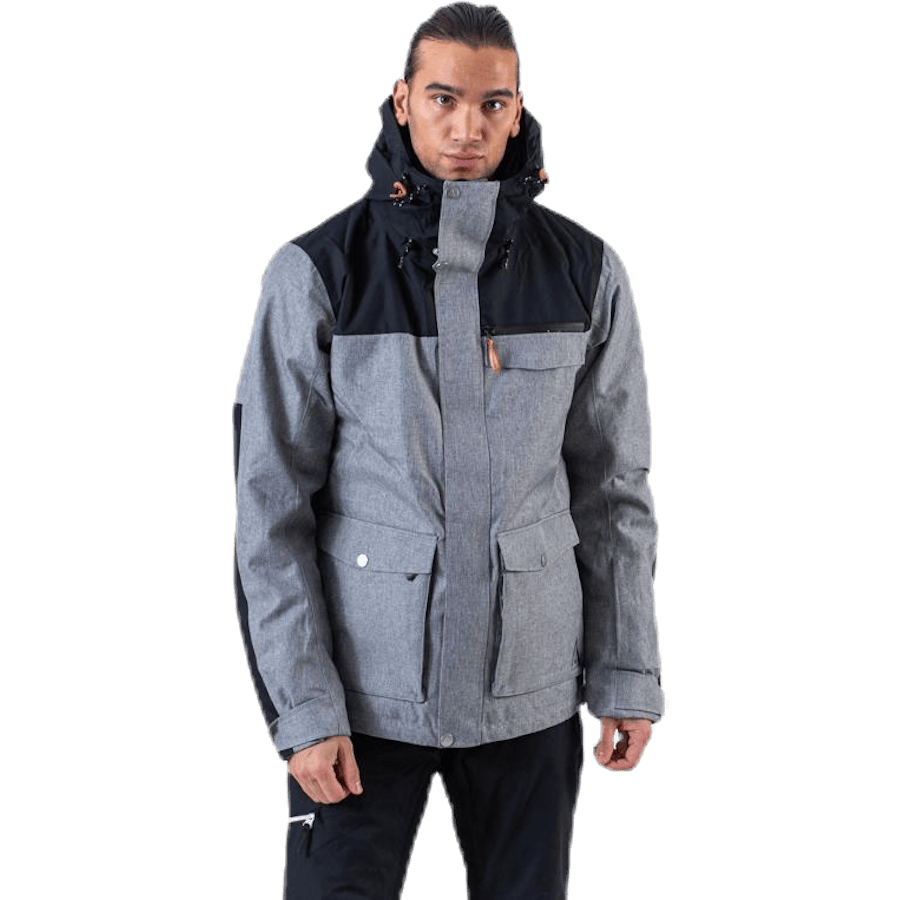 Roam Jacket Grey - Bild 2