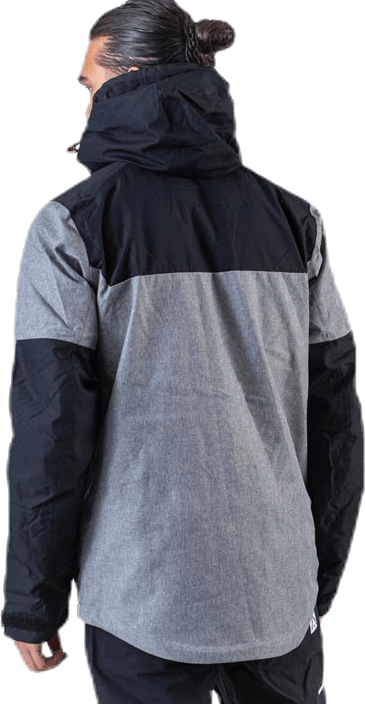 Roam Jacket Grey - Bild 3