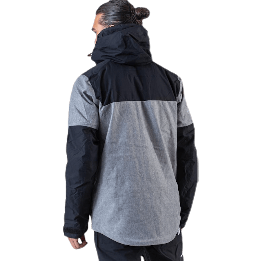 Roam Jacket Grey - Bild 3