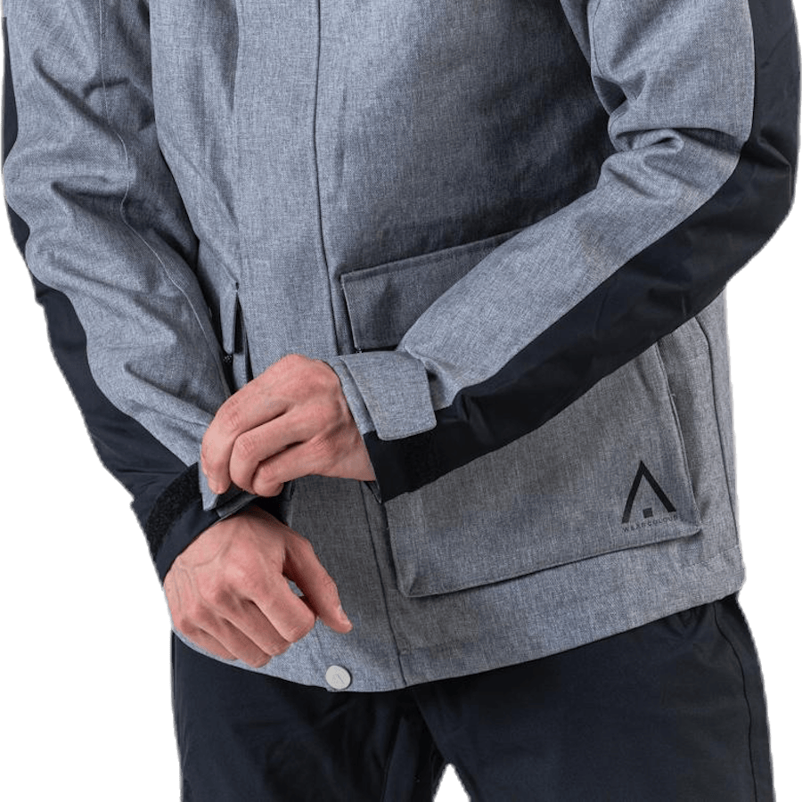 Roam Jacket Grey - Bild 4