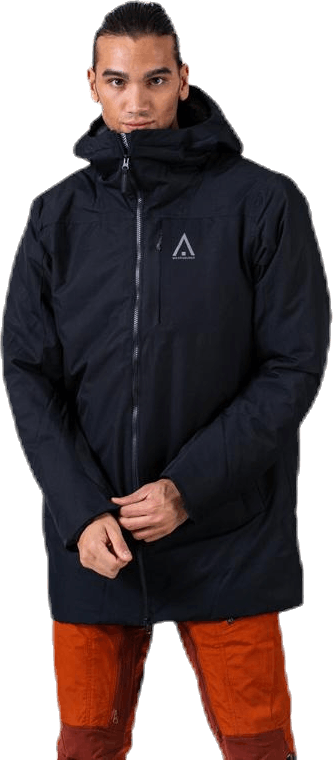 Hype Parka Black, Male, Kläder, jackor, Svart, L