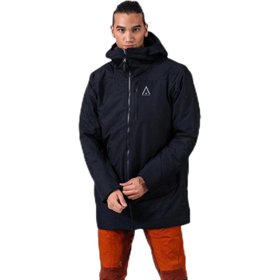 Hype Parka Black