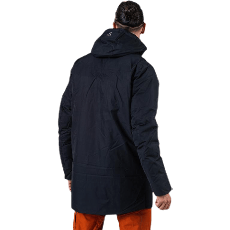 Hype Parka Black - Bild 3