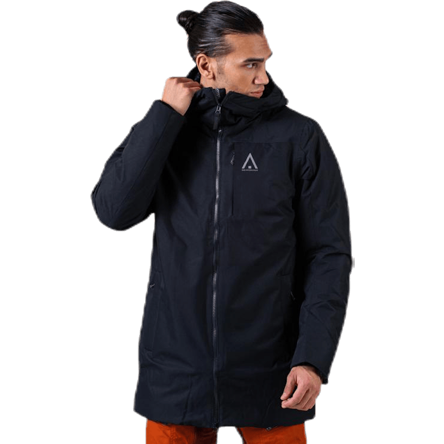 Hype Parka Black - Bild 4