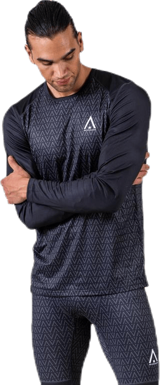 Guard LS Jersey Black