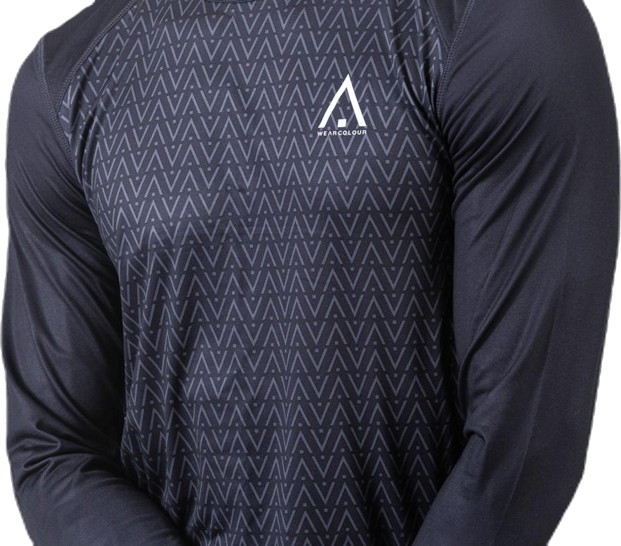 Guard LS Jersey Black - Bild 5