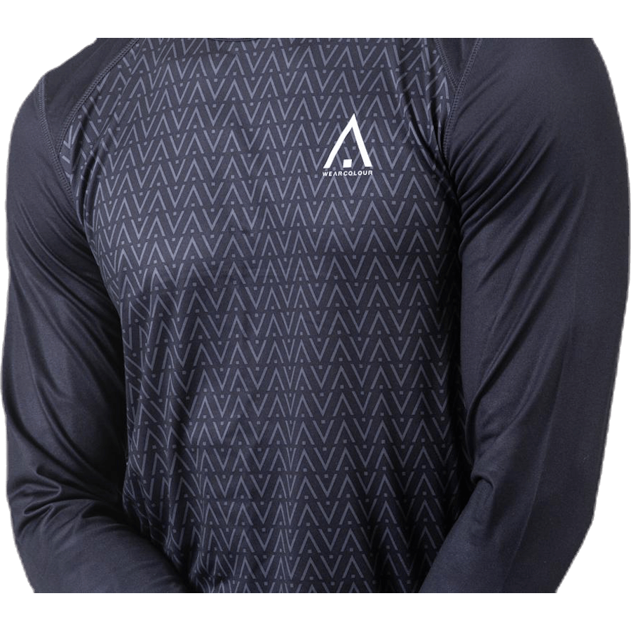 Guard LS Jersey Black - Bild 5