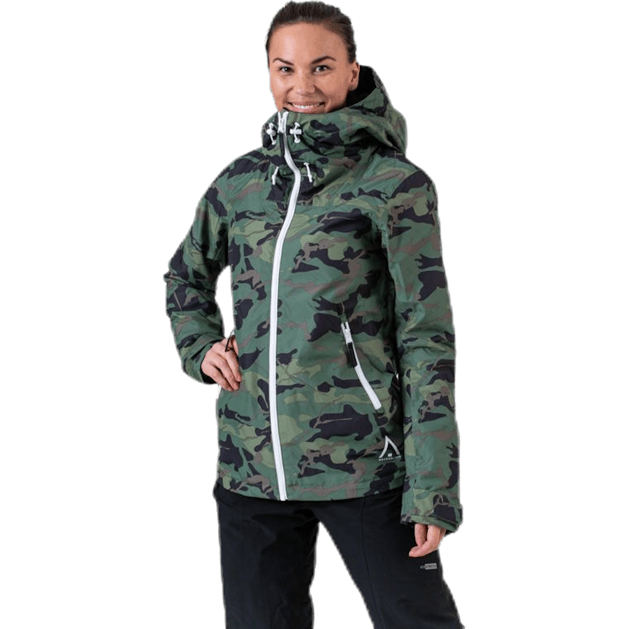 Cake Jacket Green - Bild 3