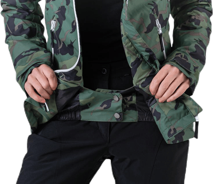 Cake Jacket Green - Bild 5