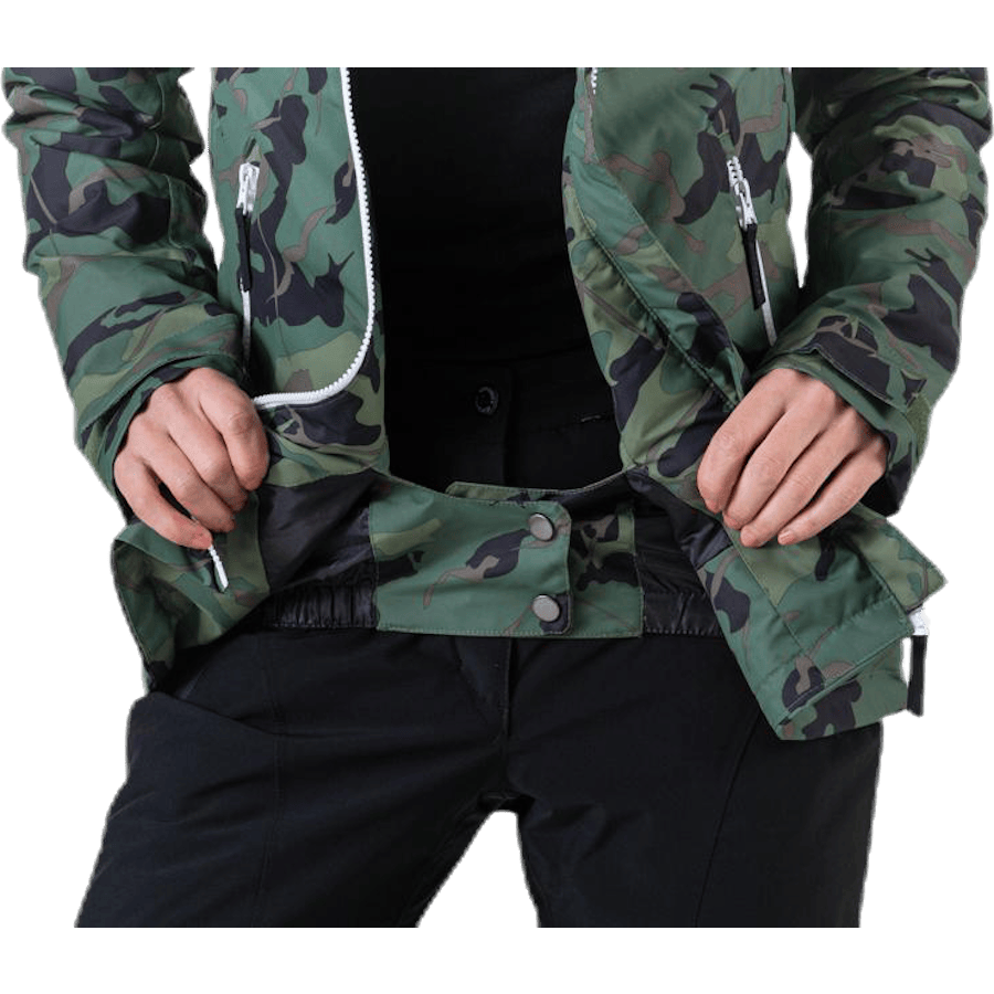 Cake Jacket Green - Bild 5